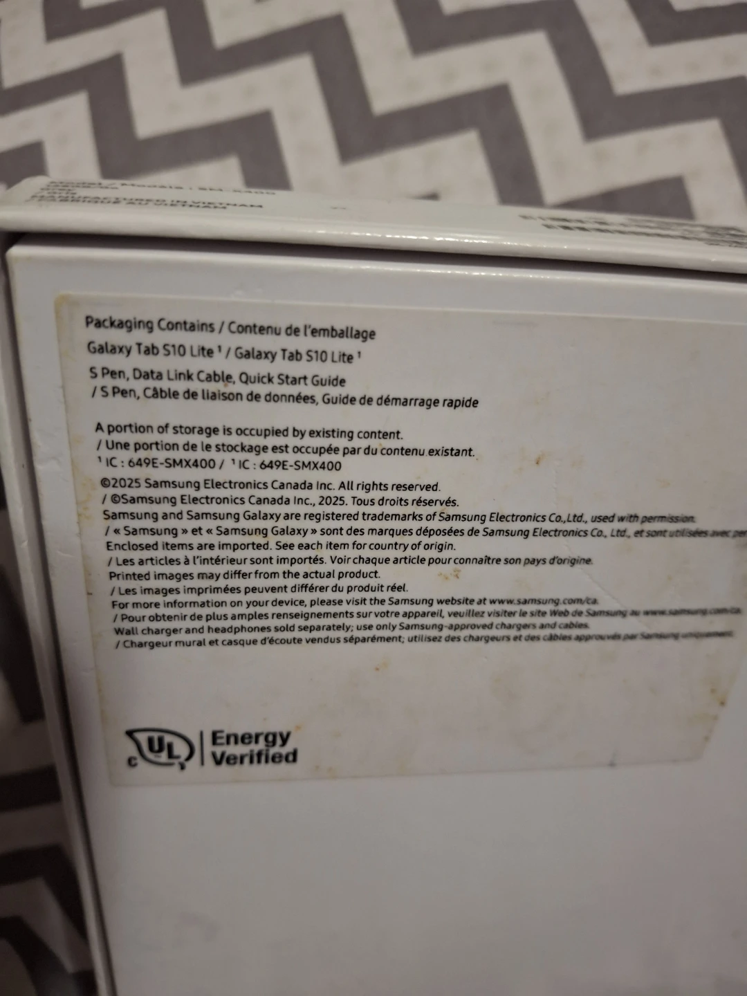 New Samsung Galaxy Tab S10 Lite+1 (128GB, Go , - photo 3