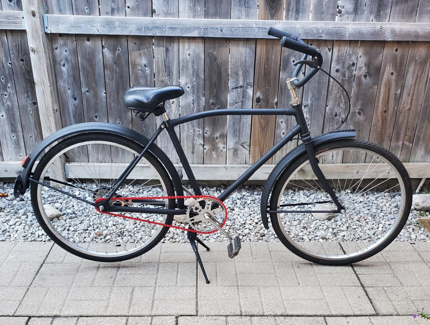 Vintage Cruiser 1966 CCM IMPERIAL 700
