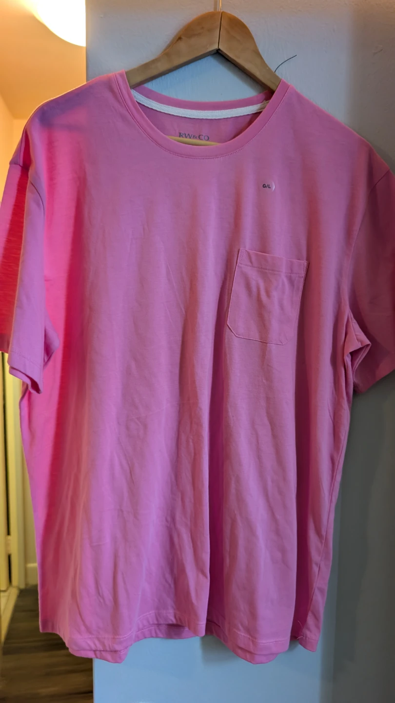 Men's brand new shirt
