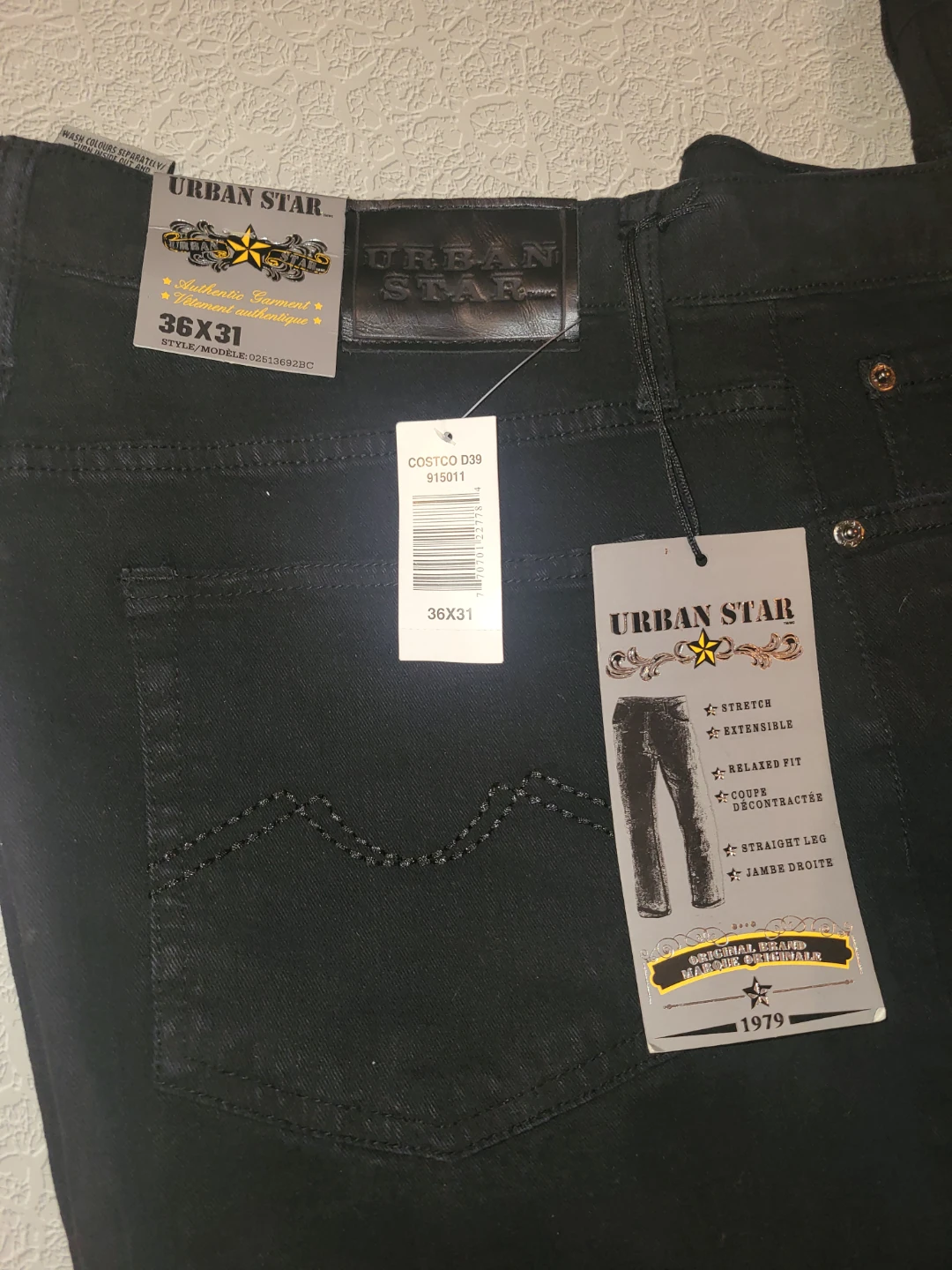 2 Pairs Black Denim - BNWT - photo 3