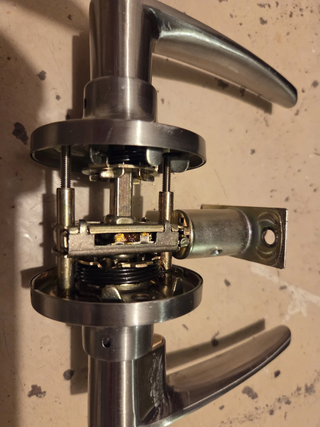 DOUBLE HANDLE  DOOR LOCKS - photo 2
