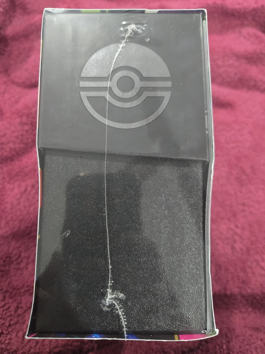 Pokemon Mega Evolution Pitch Black Elite Trainer Box - photo 3