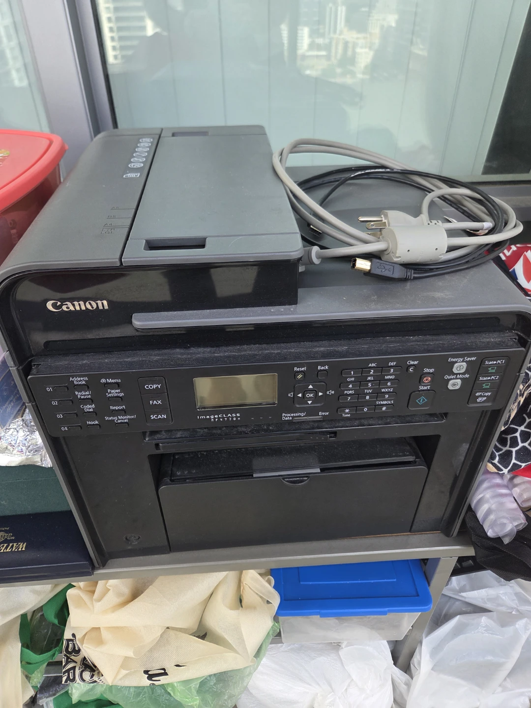 Canon PIXMA MP495 All-in-One Printer - photo 2