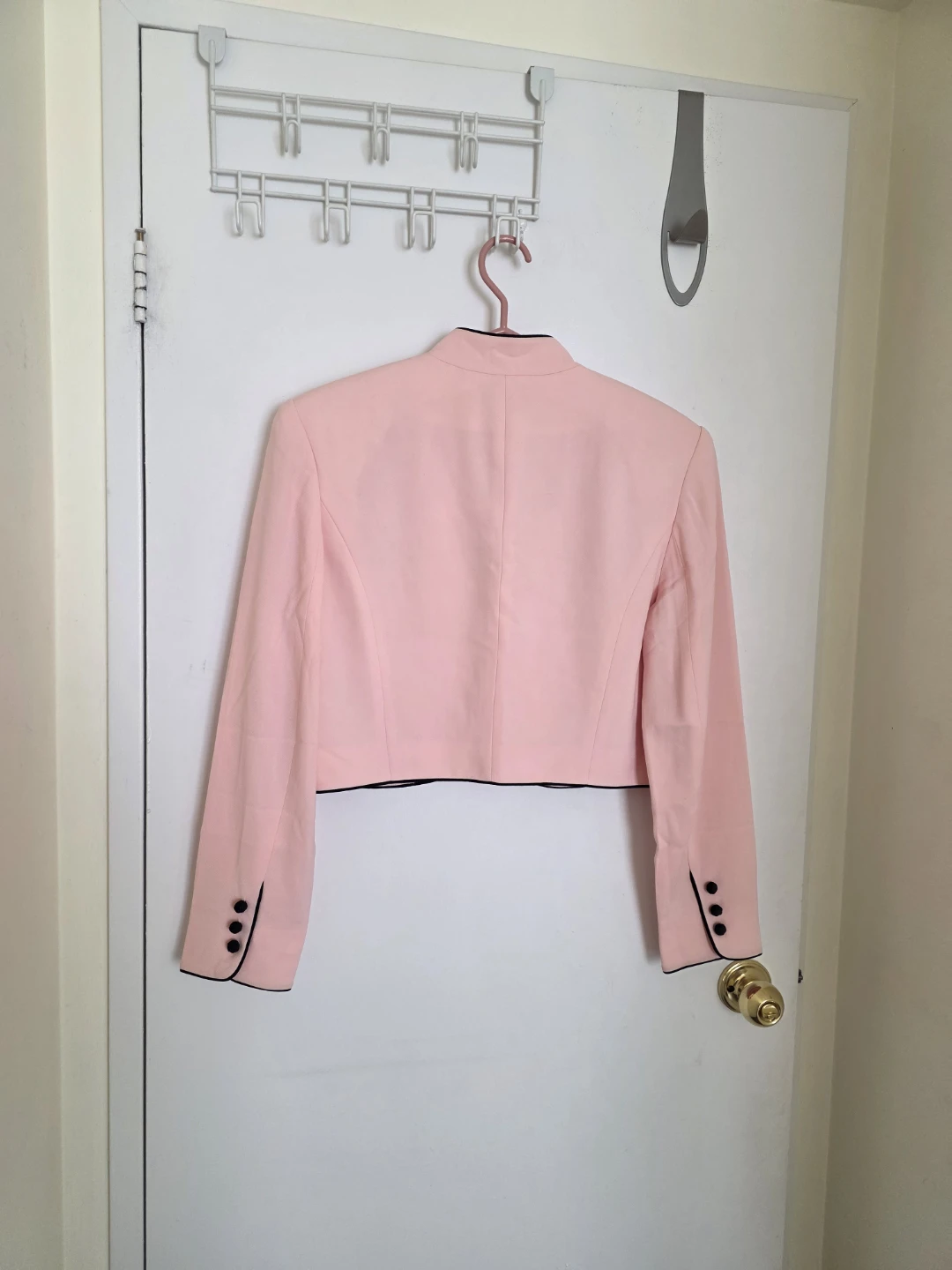 Evan-Picone Pink Blazer Size 8 - photo 5