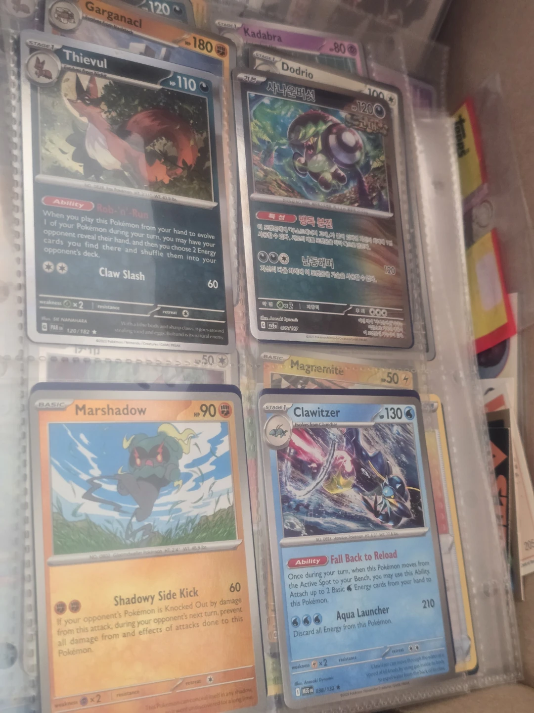 Pokémon Trading Cards Collection - photo 2