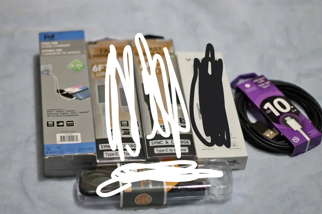 Various Cables