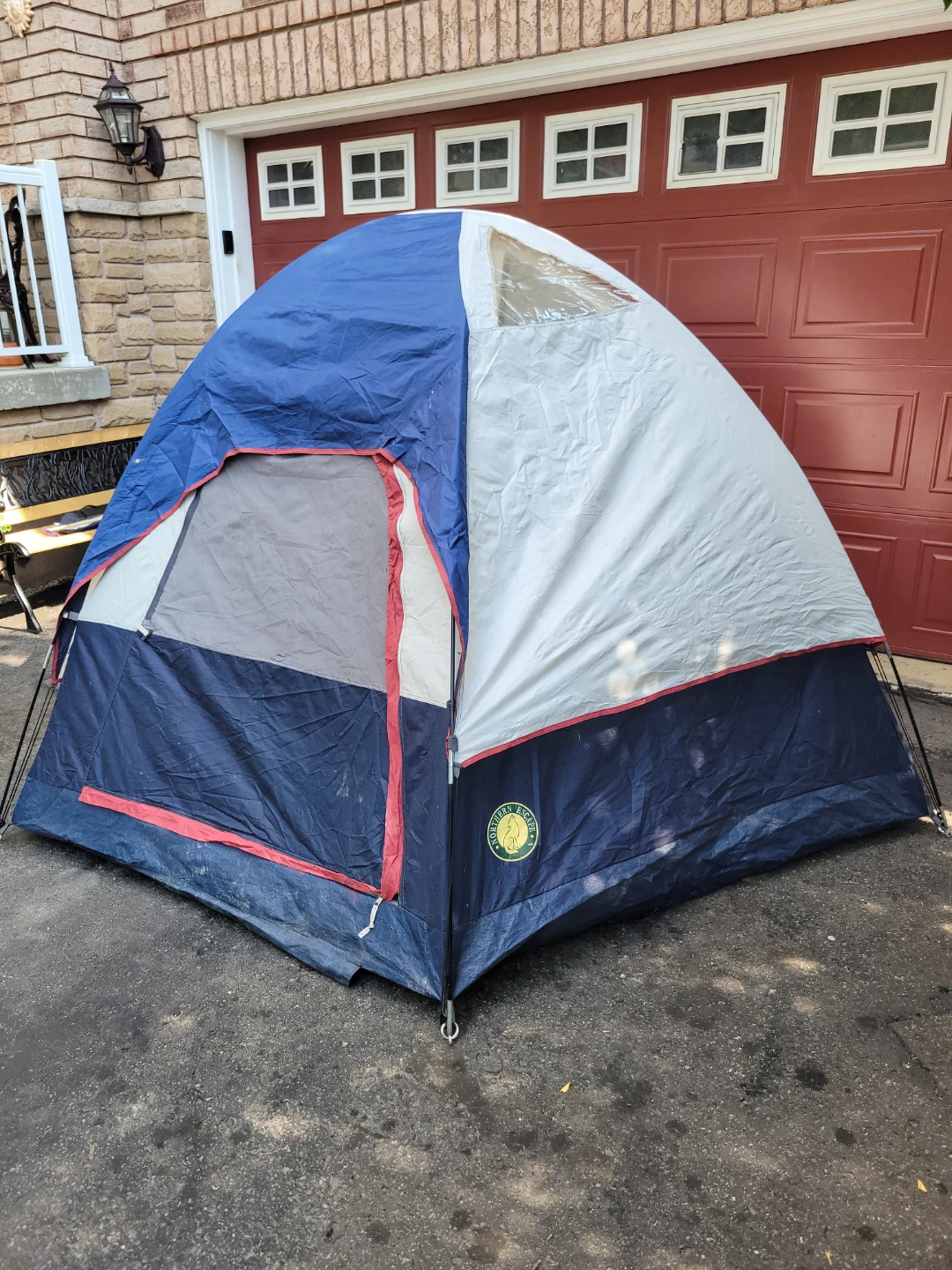3person  Tent like new - photo 2
