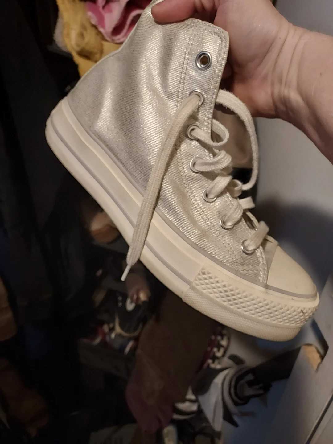 Converse All Star High Top Sneakers