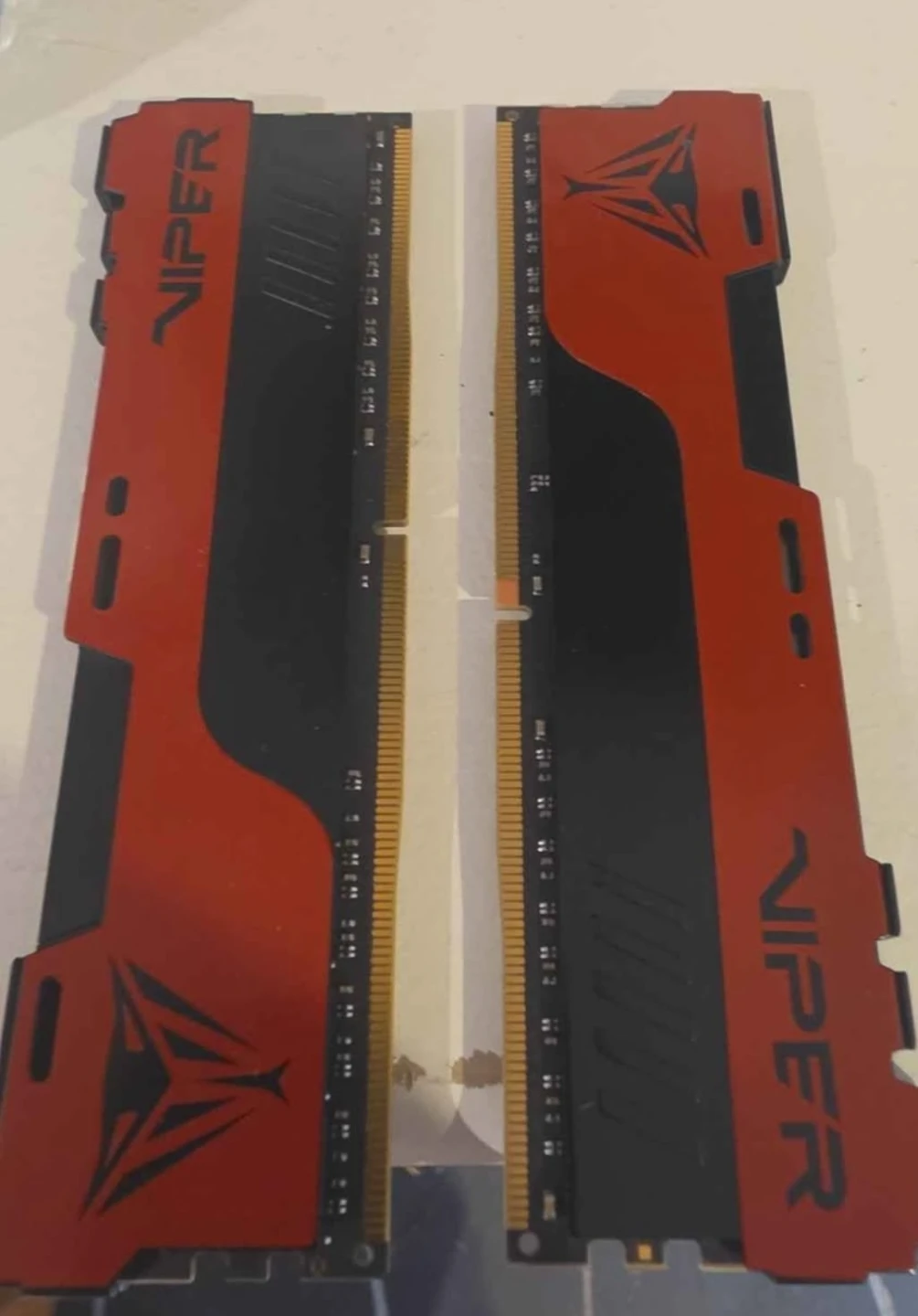 Viper 16gb RAM Sticks