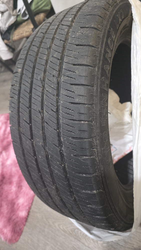 Sumitomo Enhance LX2 Tire 205/55R16 91H - photo 4
