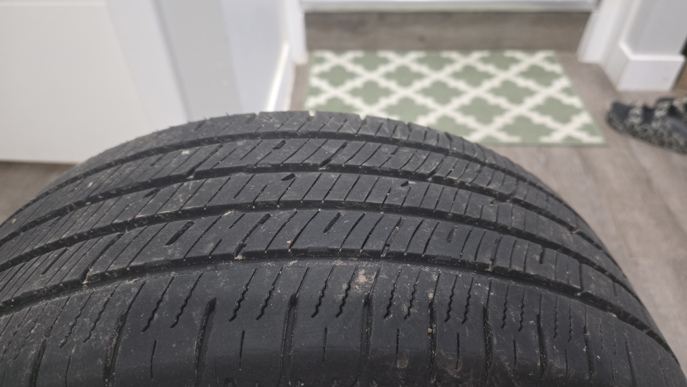 Sumitomo Enhance LX2 Tire 205/55R16 91H - photo 5