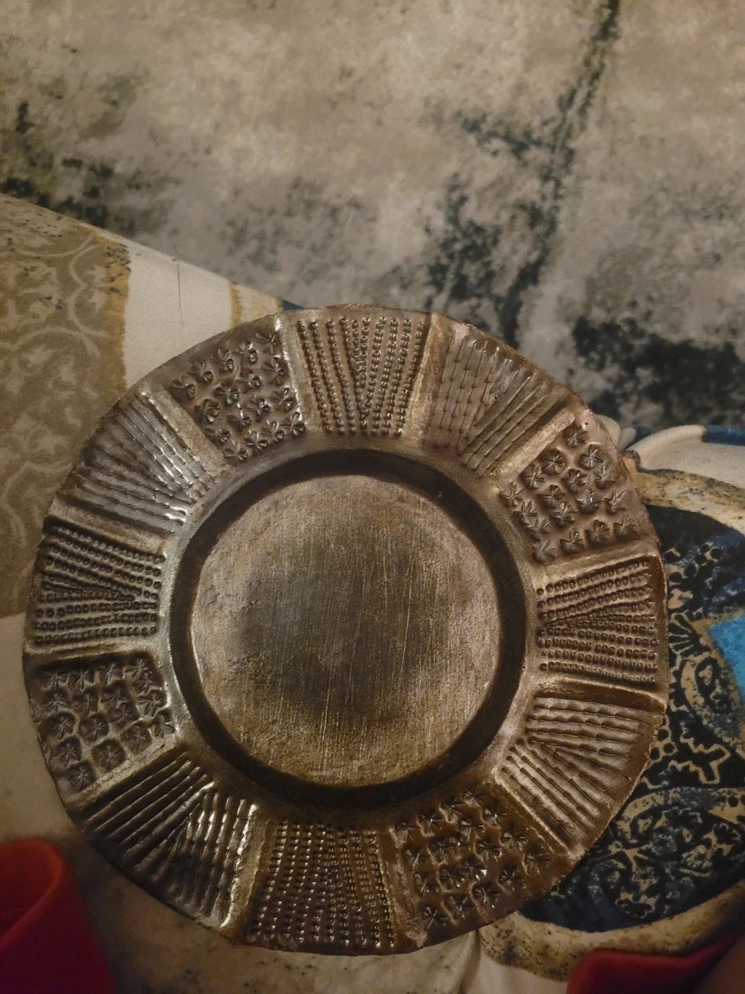 Vintage Olav Joff plate - photo 2