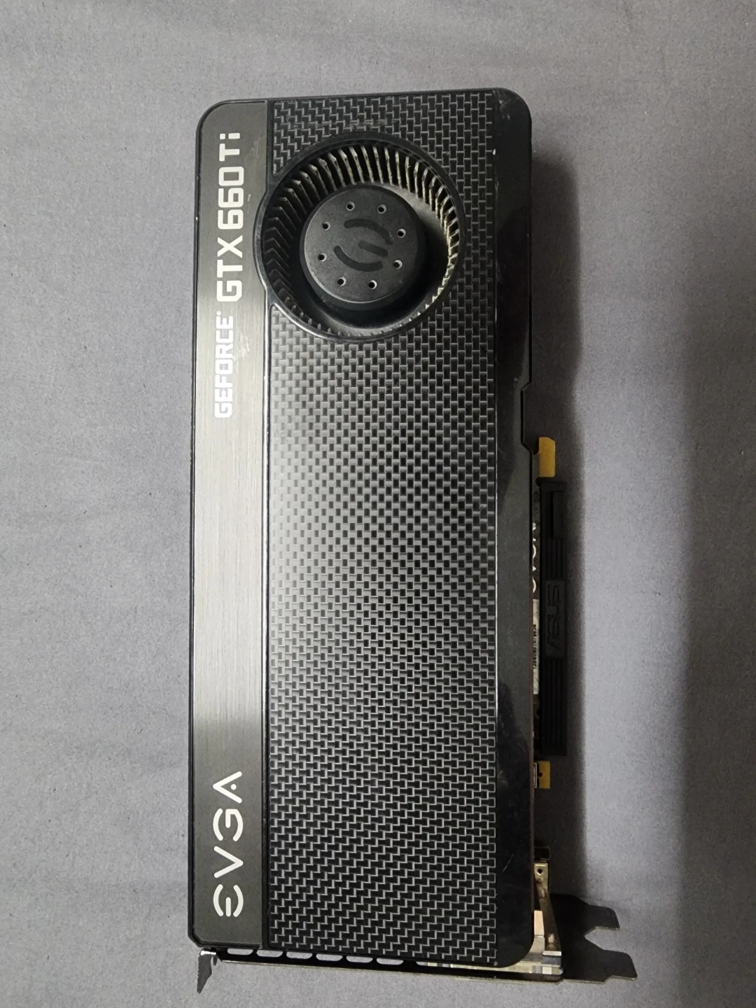 EVGA GeForce GTX 660 Ti Graphics Card