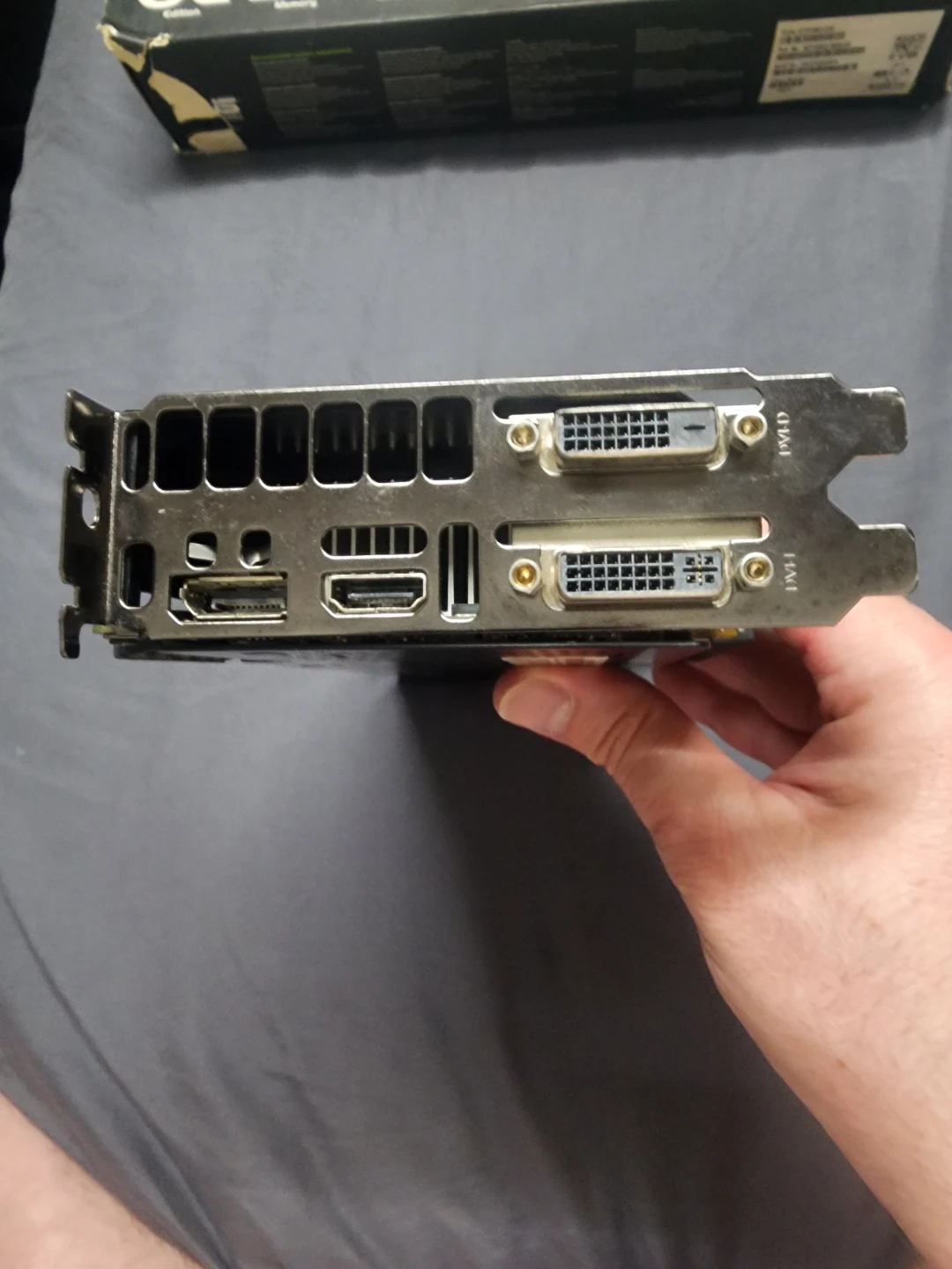 EVGA GeForce GTX 660 Ti Graphics Card - photo 3