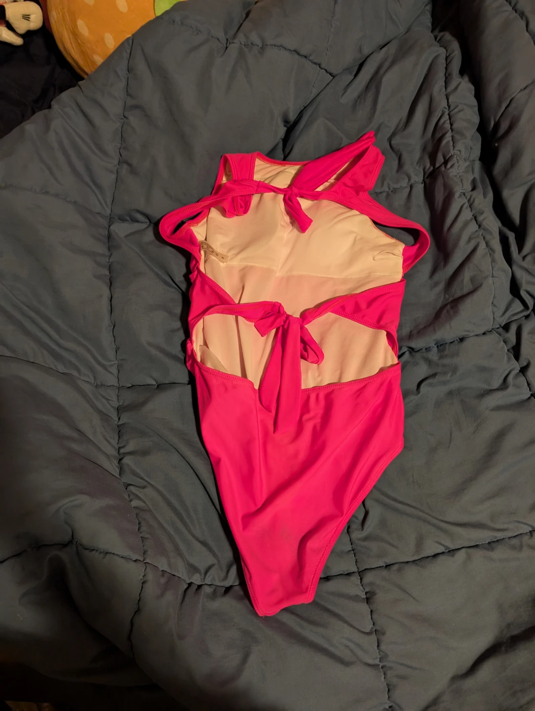 Maternity swimsuit one piece size medium - photo 2