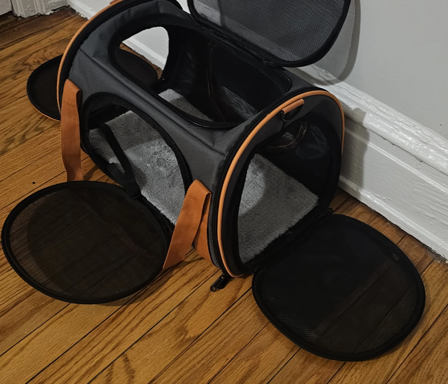 OKMEE Pet Carrier Bag - photo 2