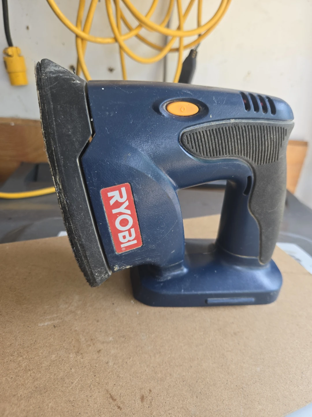 Ryobi Cordless Sander