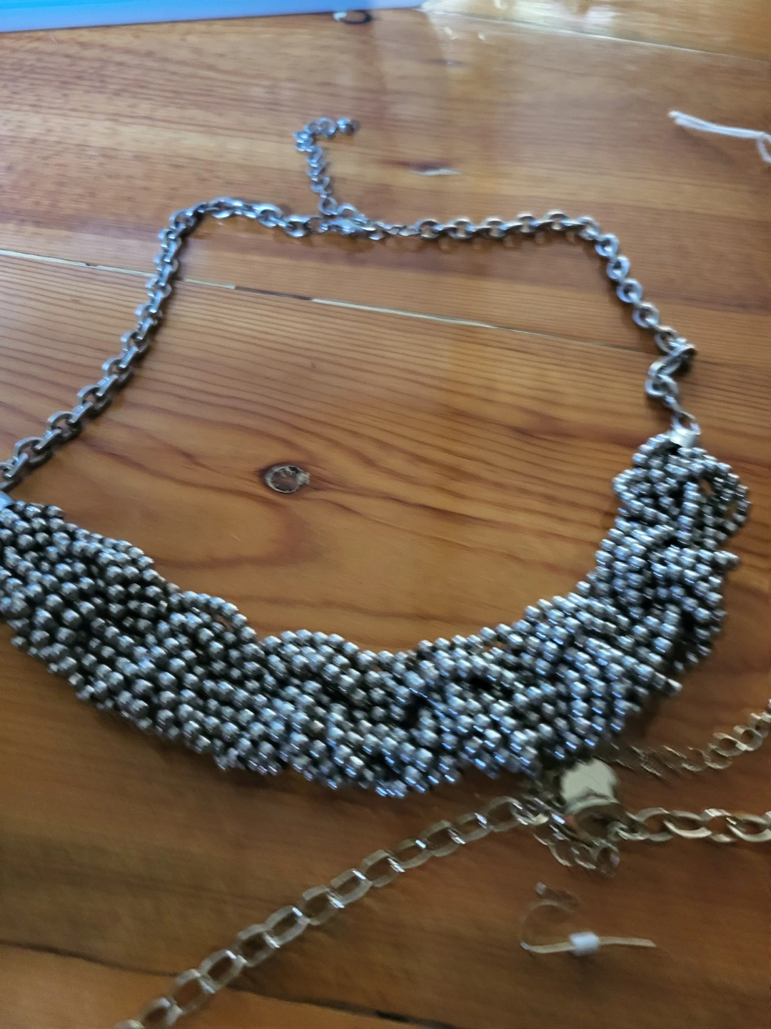 Chunky Statement Necklace Collection - photo 3