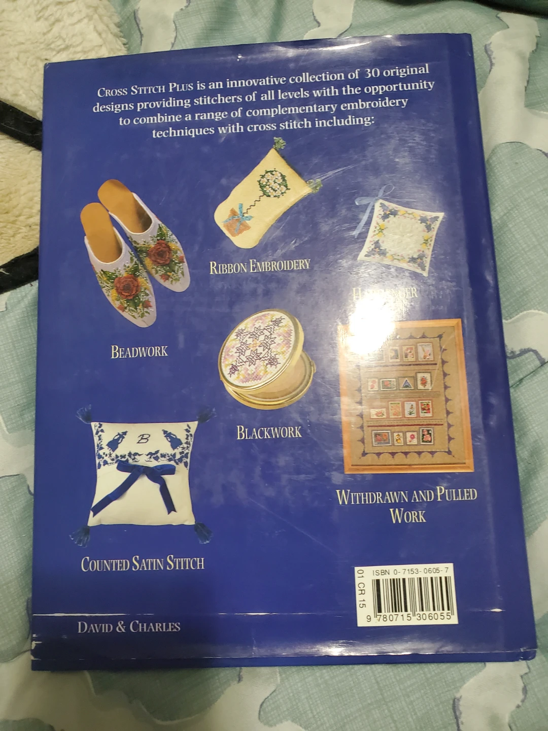 Cross Stitch Book - photo 4