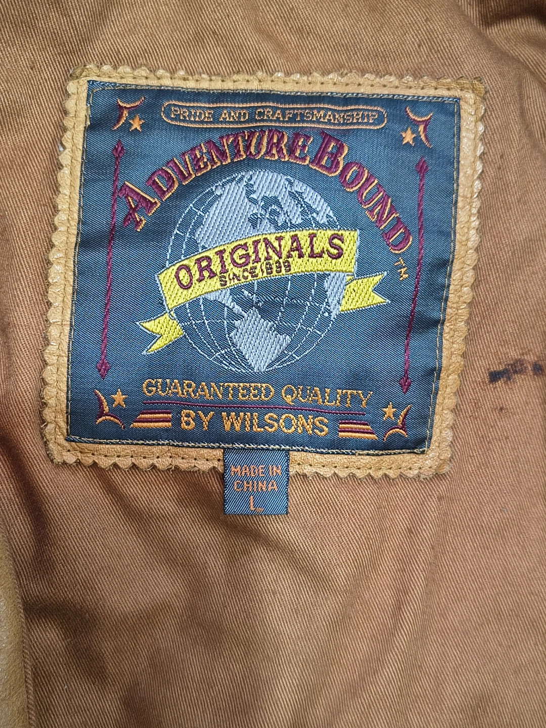 Adventure Bound Originals Leather Fringe Jacket - photo 2