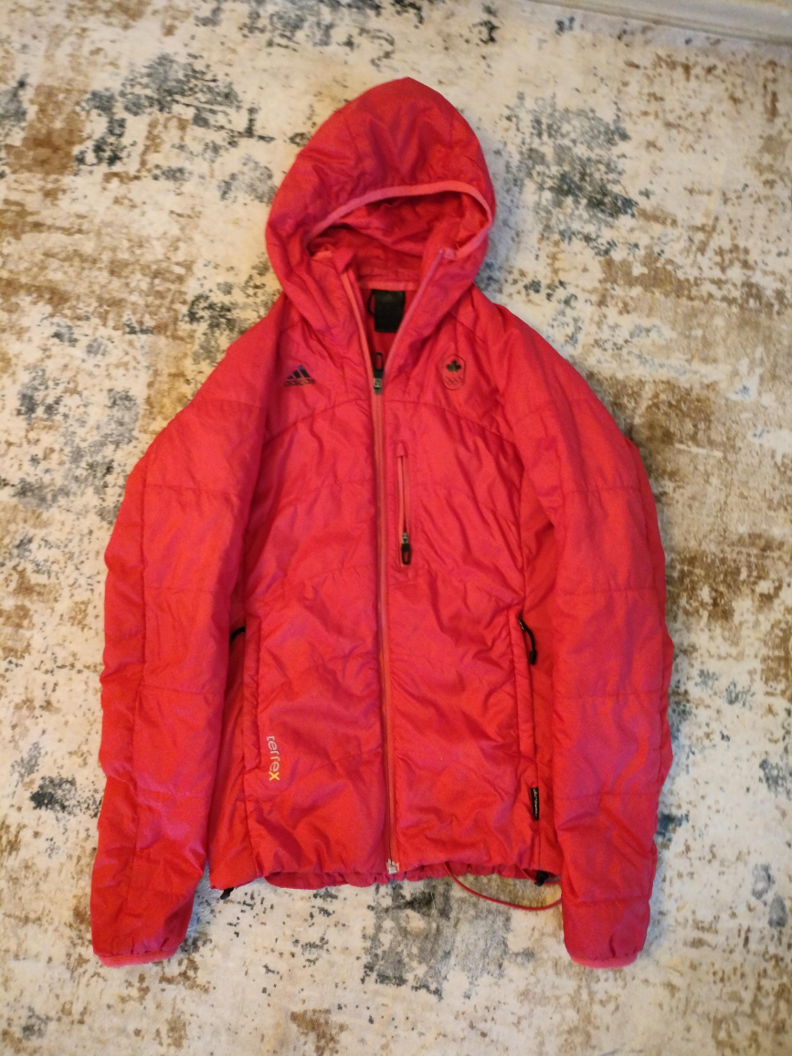 Adidas Team Canada Winter Jacket 🧥🇨🇦 - photo 4