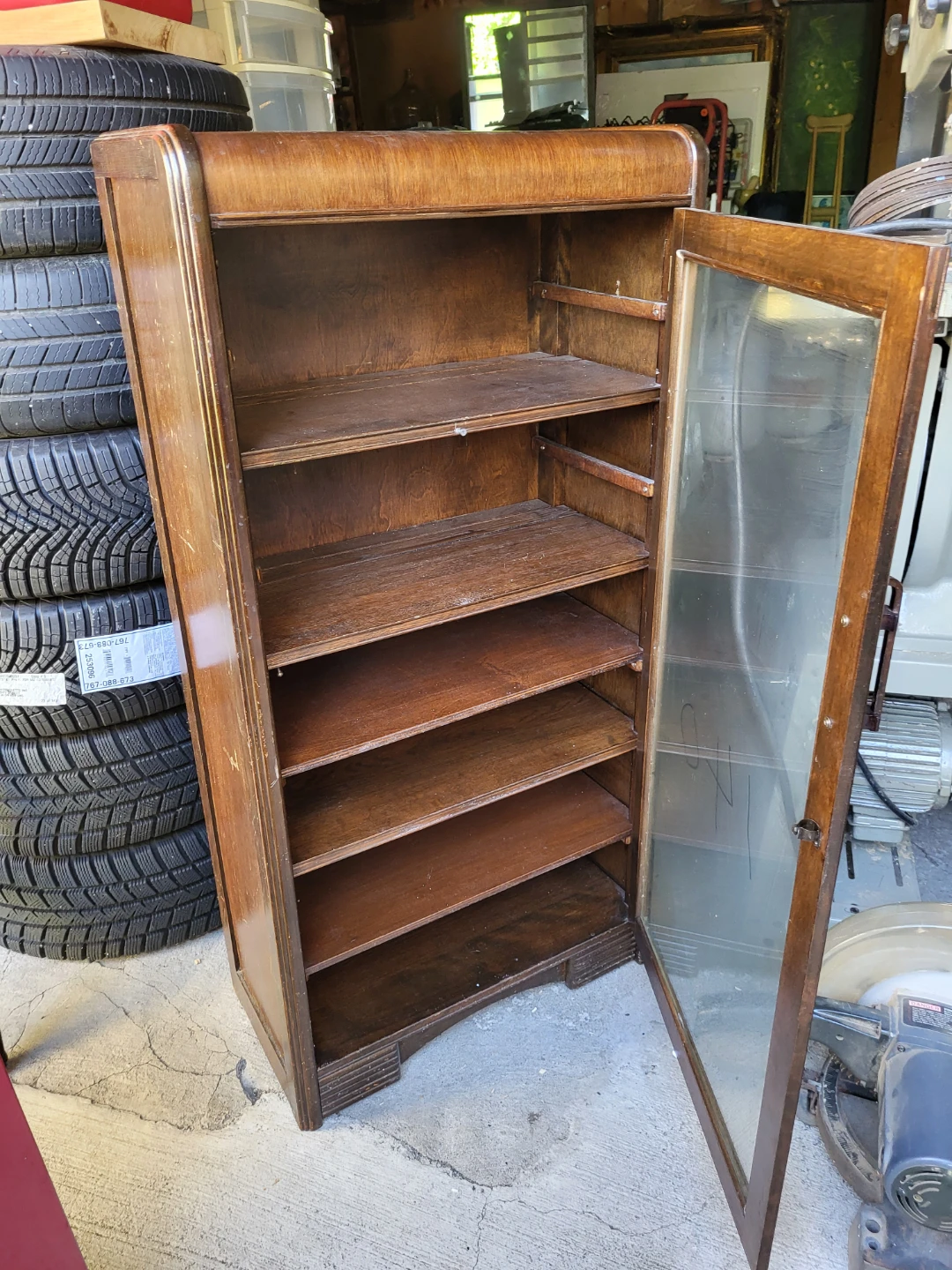 Hepworth Furniture Co. Limited Display Cabinet - photo 2