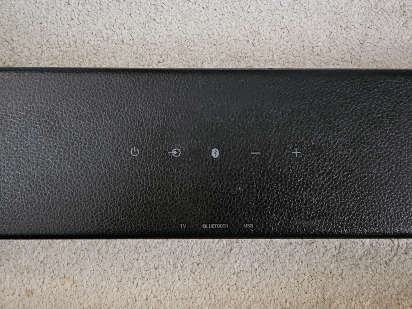 Sony 120-Watt 2.0 Channel Sound Bar - Black - photo 5