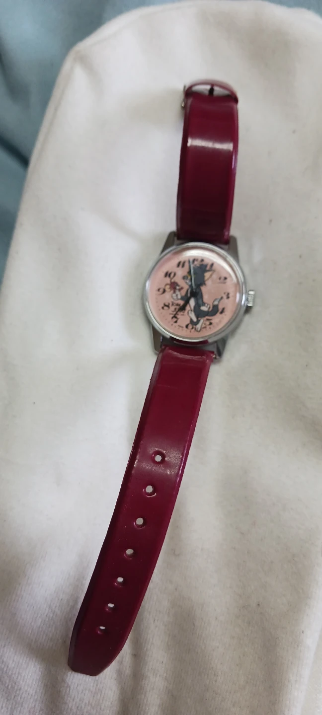 Vintage Tom and Jerry Wristwatch - photo 2