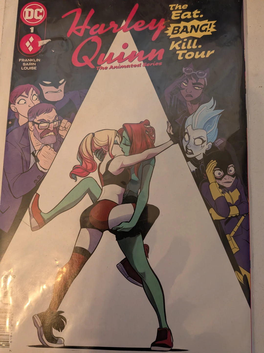 Harley Quinn: The Animated Series