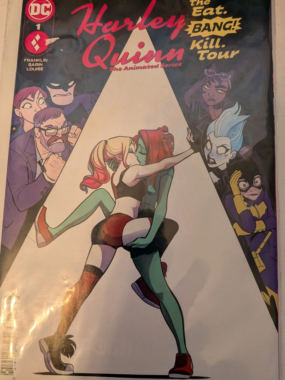 Harley Quinn: The Animated Series - photo 3