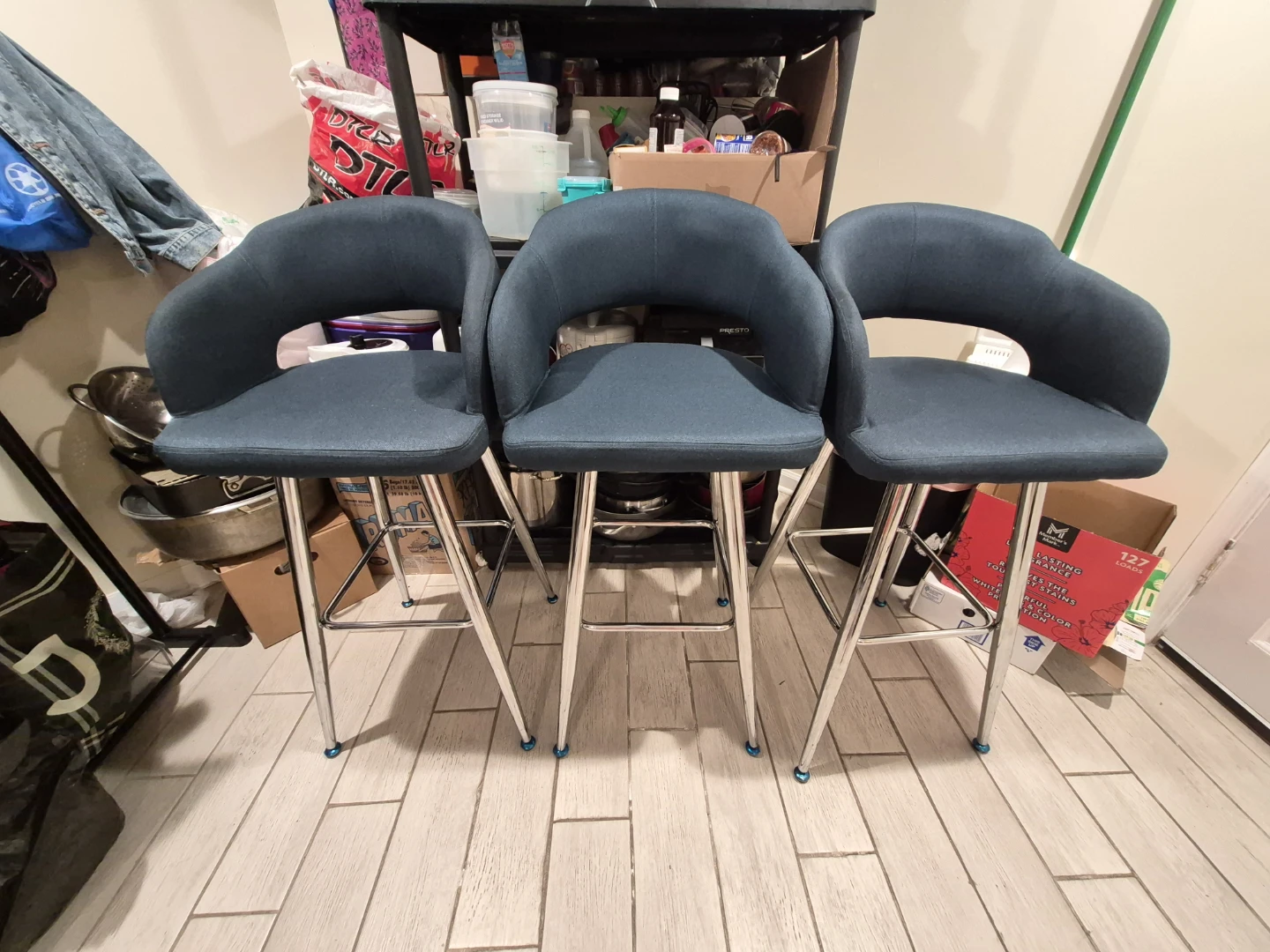 Barstools (Qty 3) - photo 2