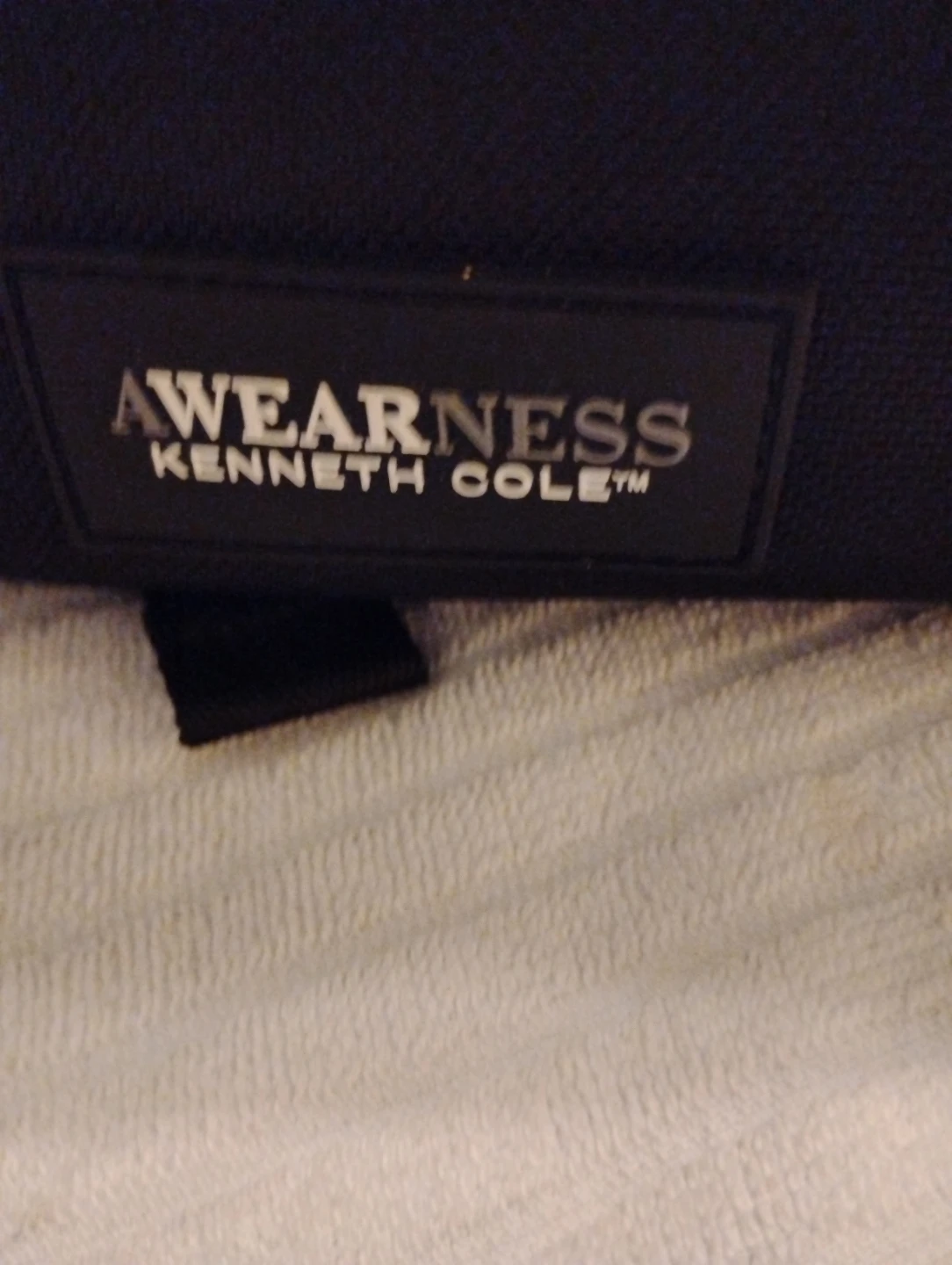 Kenneth Cole Black Backpack - photo 2