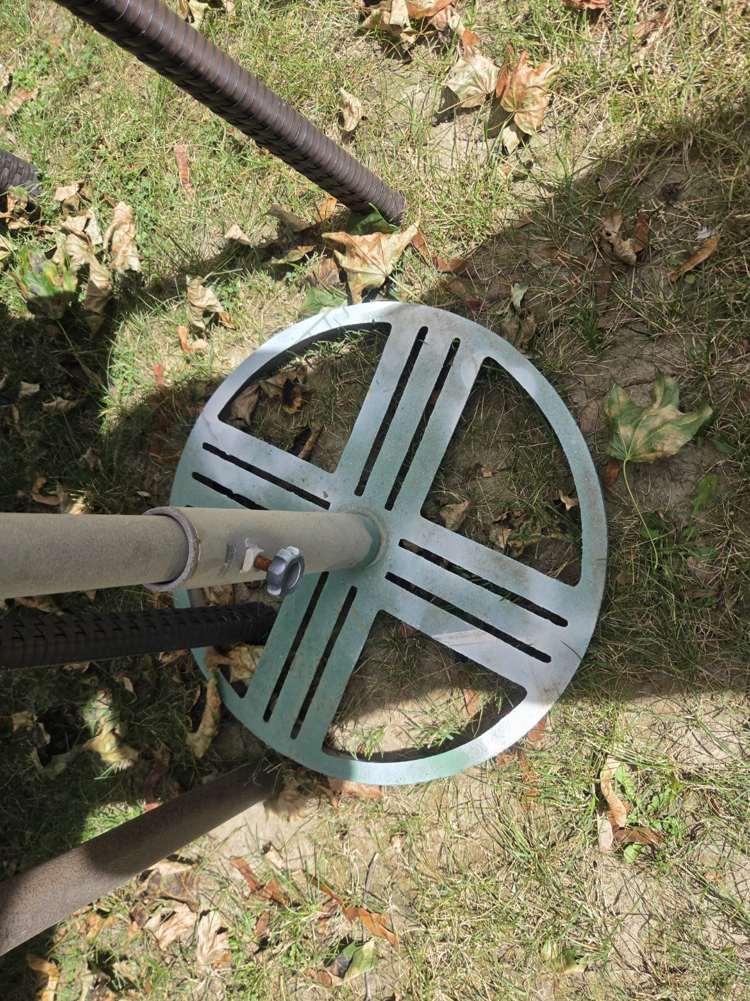 Metal Base for Umbrella Pole