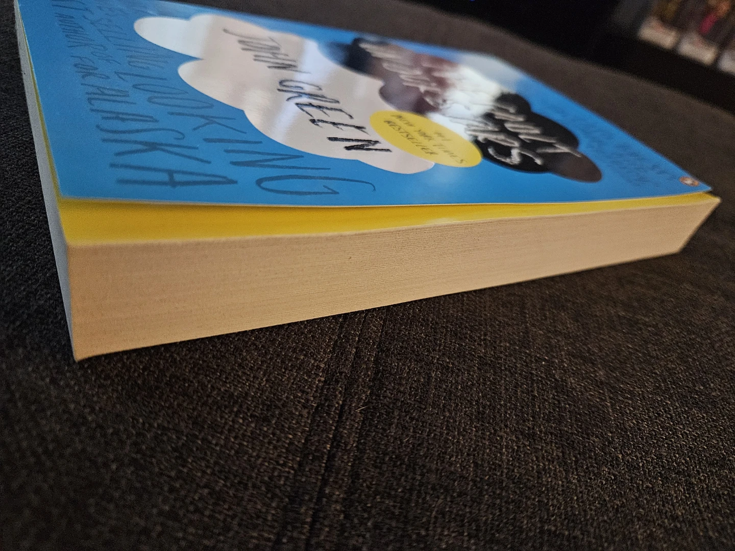 Fault In Our Stars by John Green - Paperback - photo 3