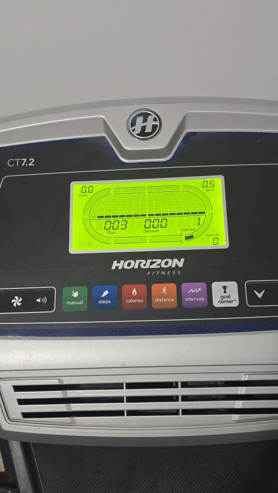 Horizon Fitness CT7.2 Treadmill