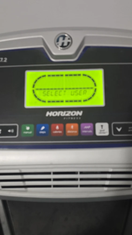Horizon Fitness CT7.2 Treadmill - photo 2