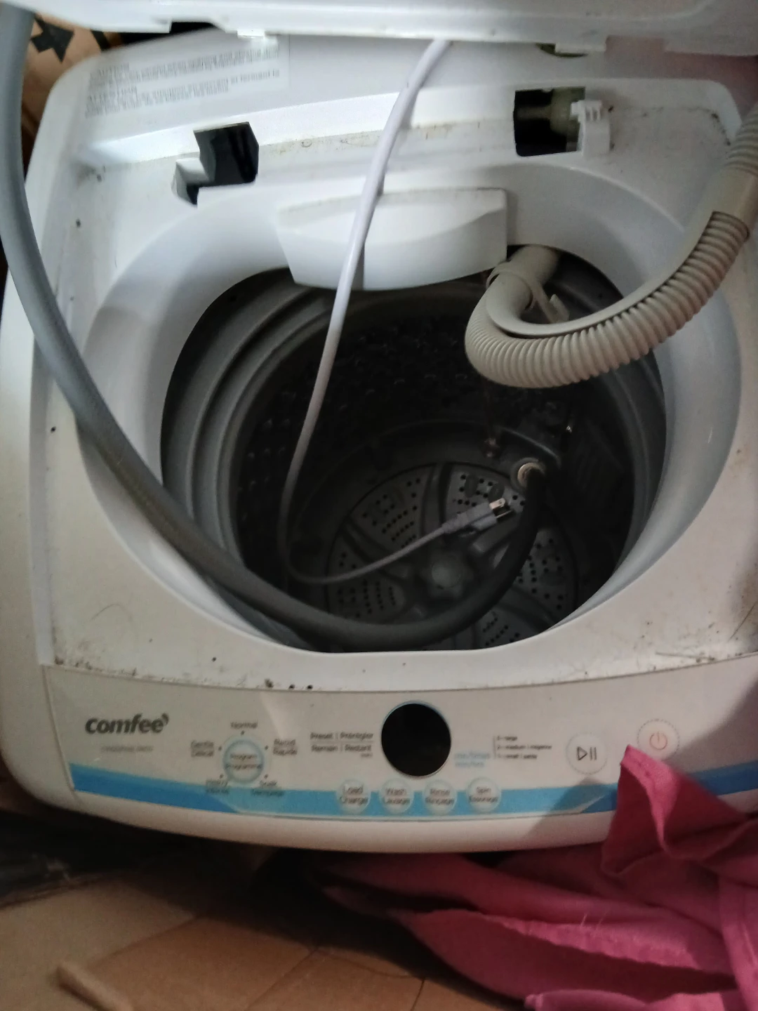 Comfee Portable Washing Machine - photo 2