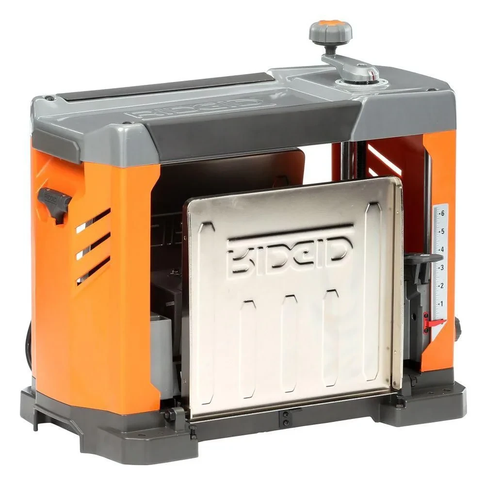 Awesome Deal, New Ridgid Planer, only asking $300 or Best Offer - photo 2