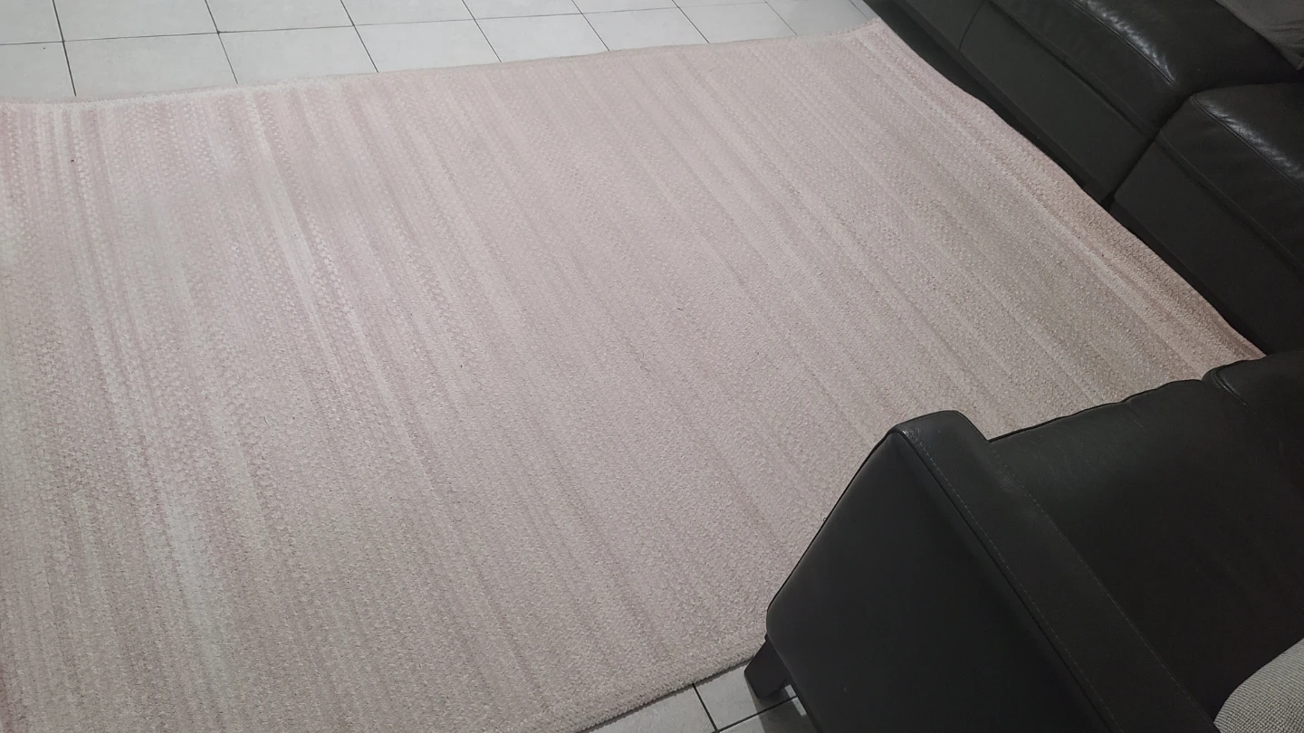 Large Striped Area Rug - photo 2