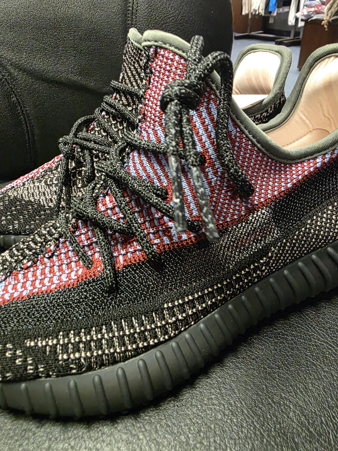Adidas Yeezy Boost 350 V2 "Beluga Reflective" Shoes