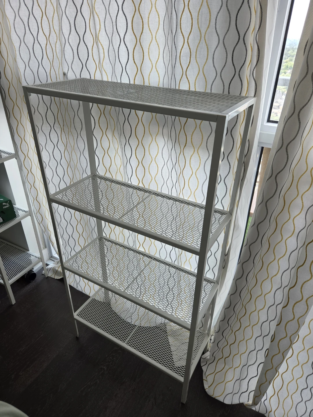 Ikea BAGGEBO Shelf Unit
