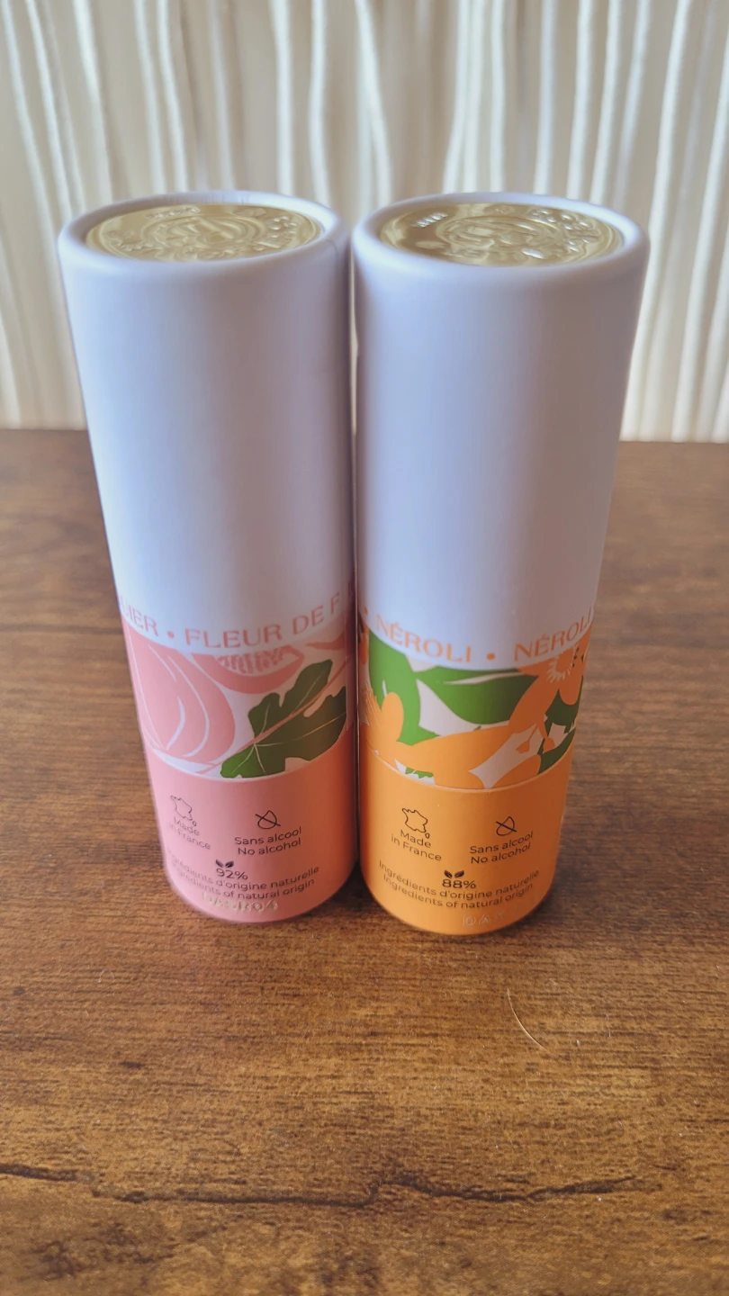 Roger & Gallet Solid Perfume Duo – Fleur de Figuier & Néroli - photo 3