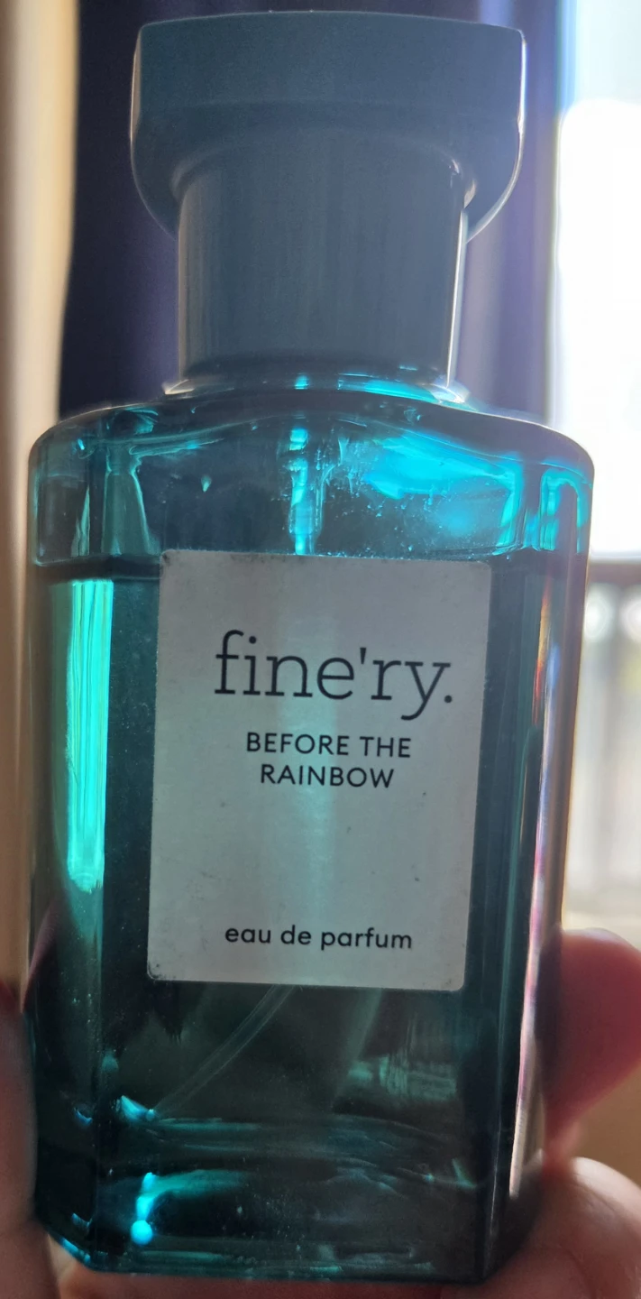 Fine'ry. Before The Rainbow Eau de Parfum