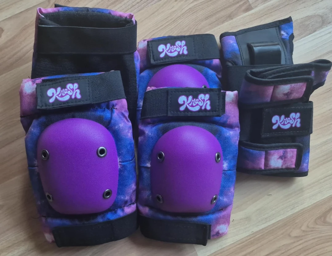 Krash Youth Pad Set Youth S-M