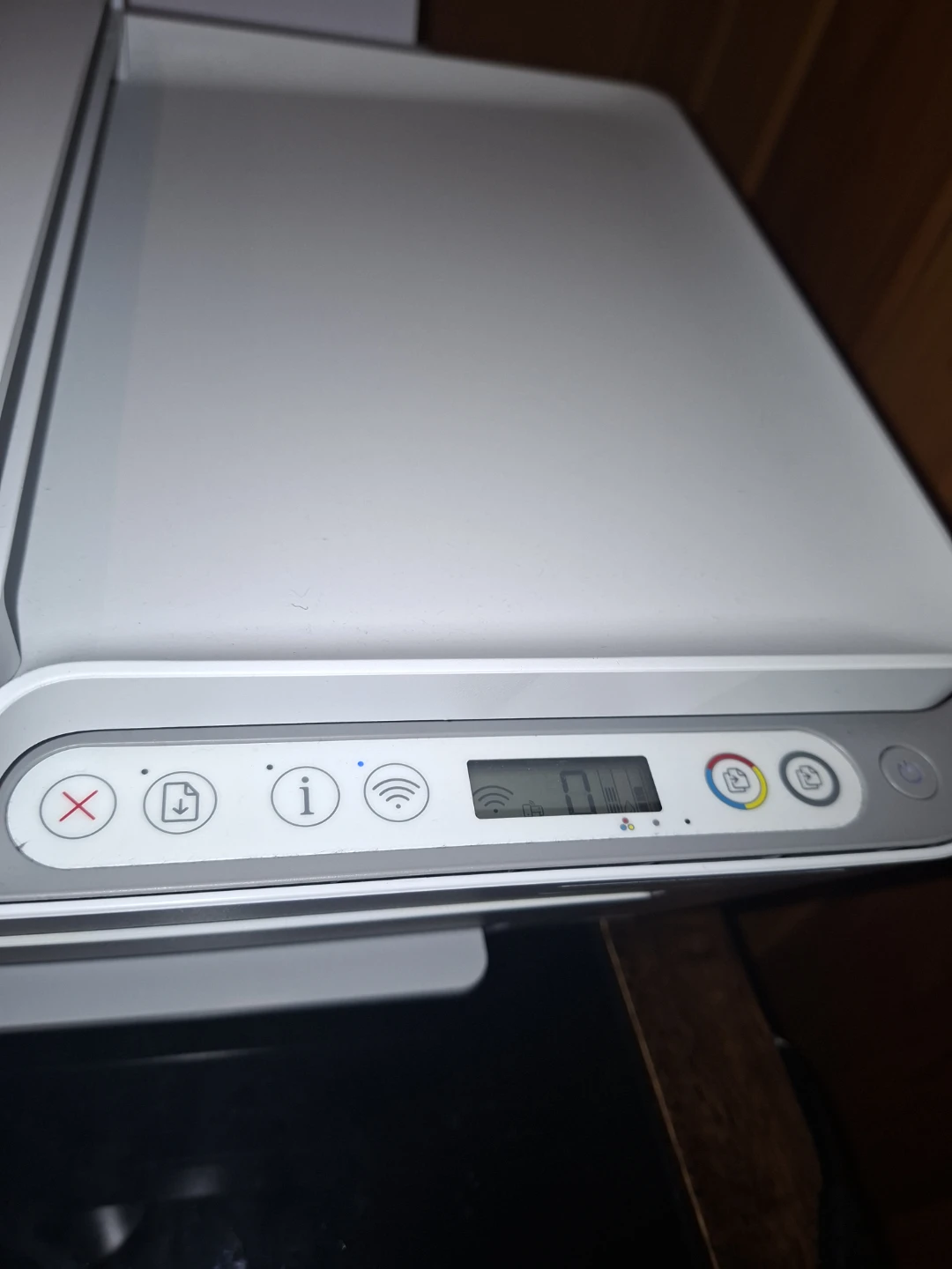HP All-in-One Printer - photo 3