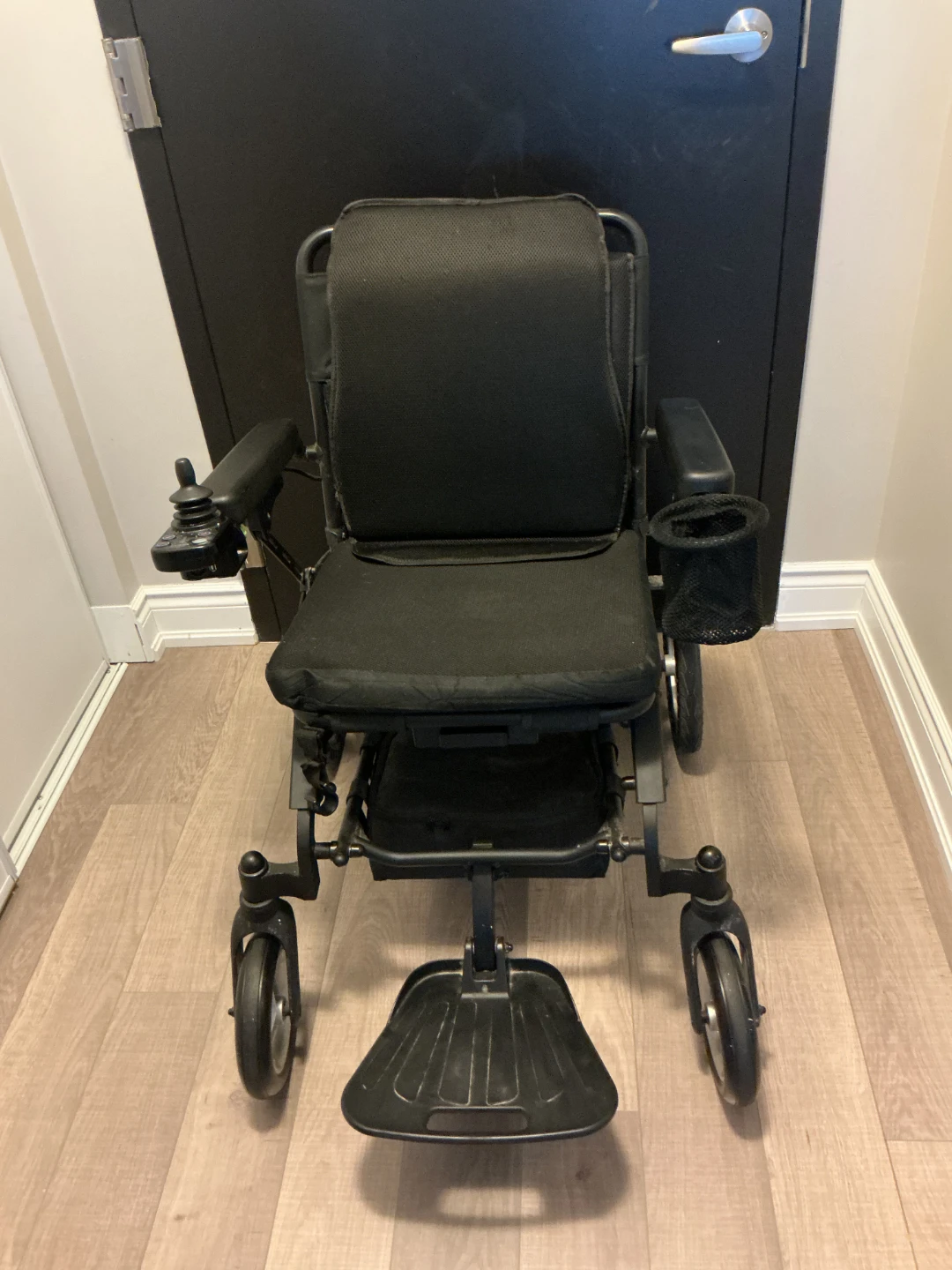 Travel Buggy Dash 2 Power Wheelchair