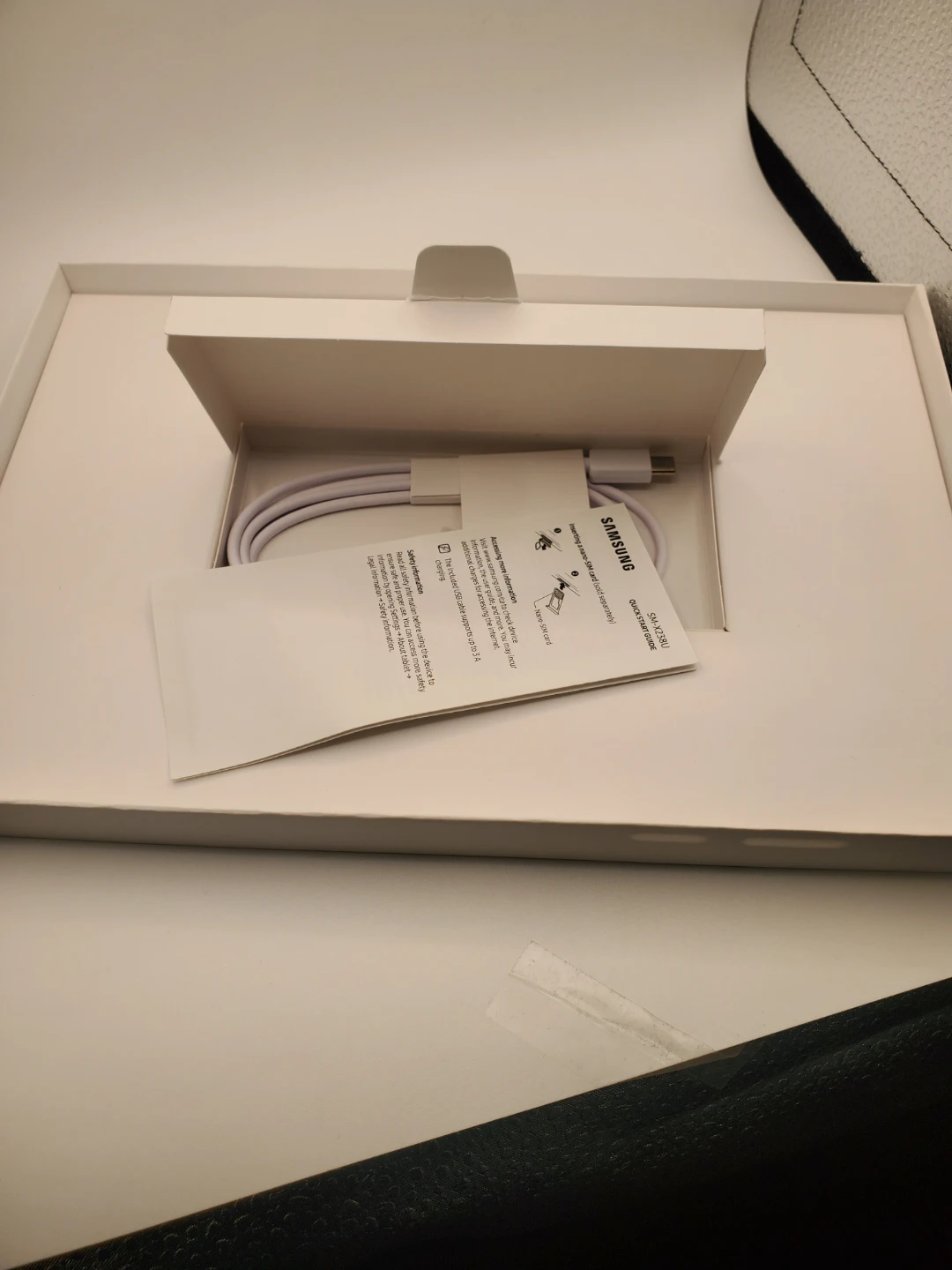 Samsung Galaxy Tab A11+ 5G - photo 5
