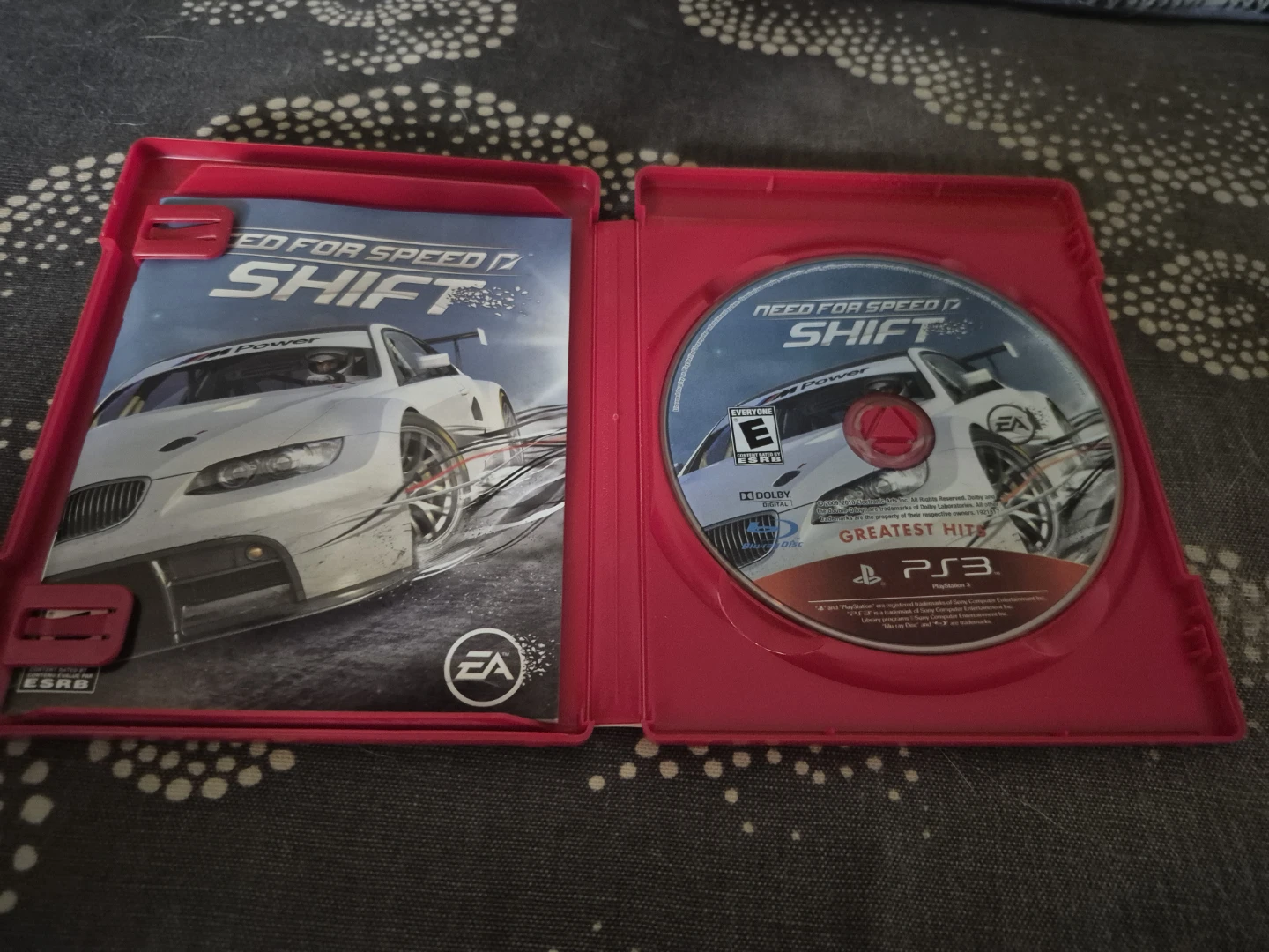 Need for Speed: Shift - Greatest Hits (PS3) - photo 2