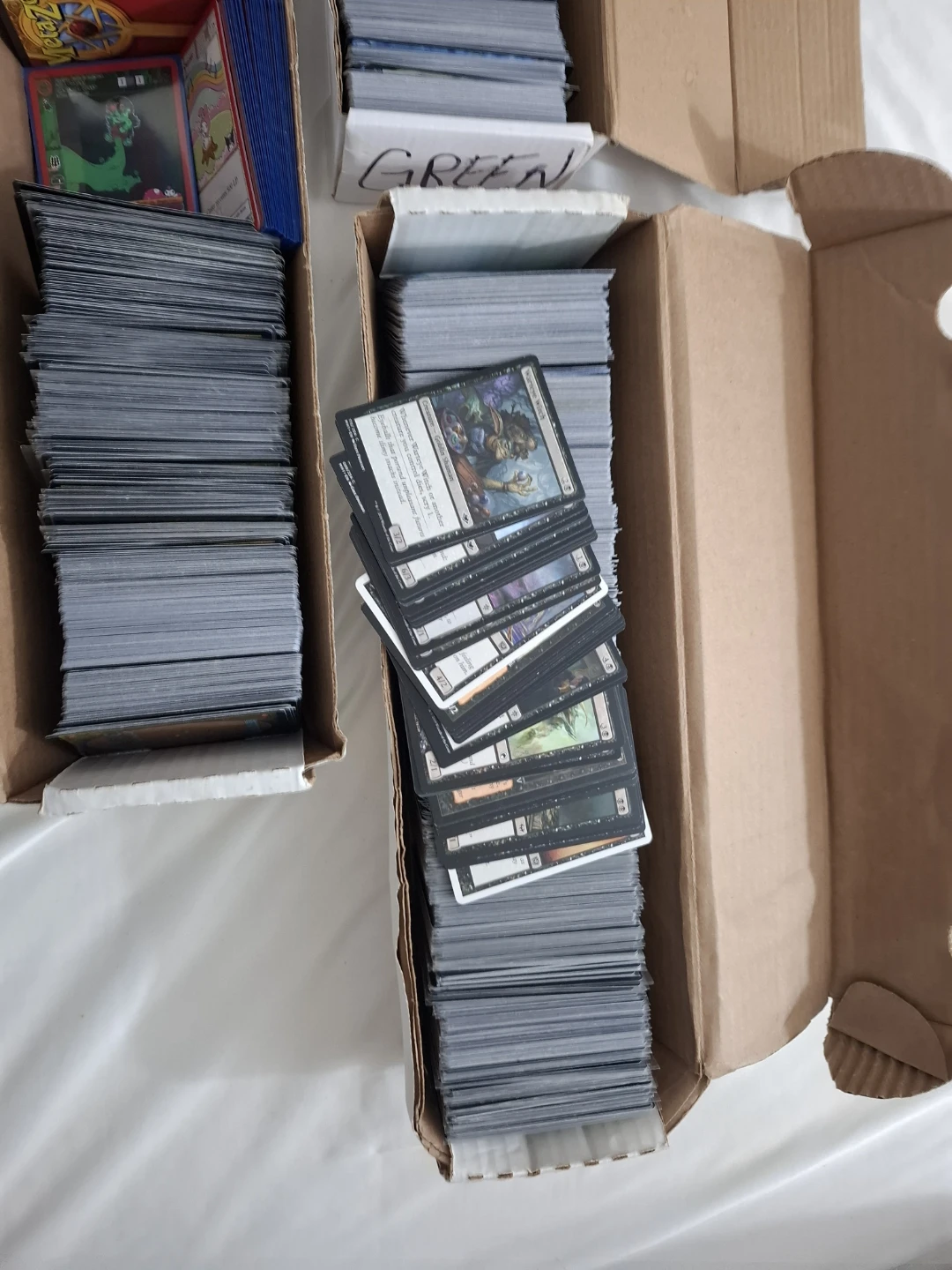 Magic the Gathering Card Collection - photo 2