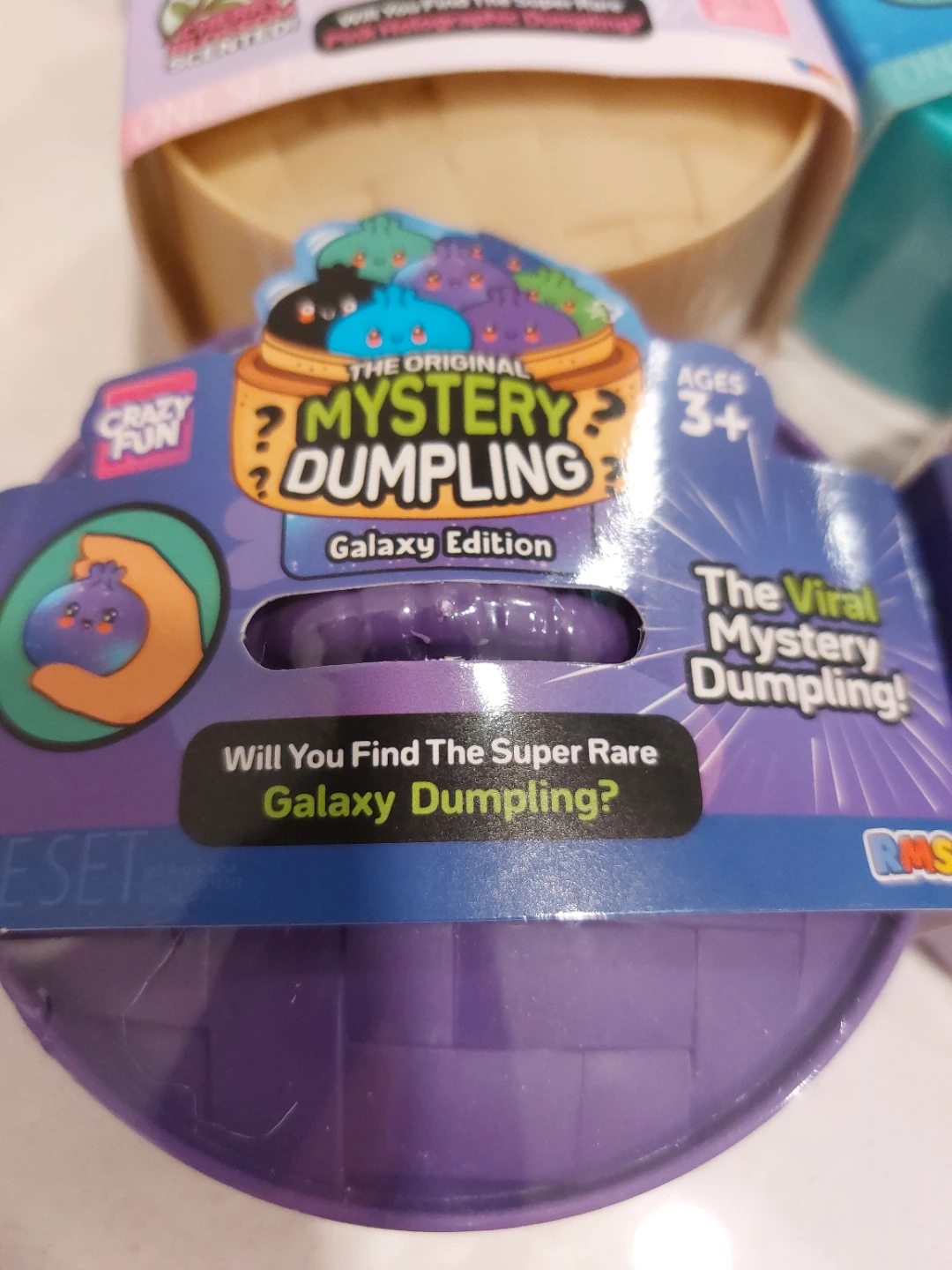 NEW RMS Dumplings & Squeeezy Pineapple - photo 4
